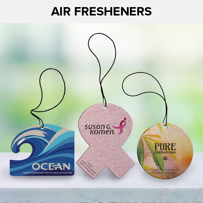 AIR FRESHENERS