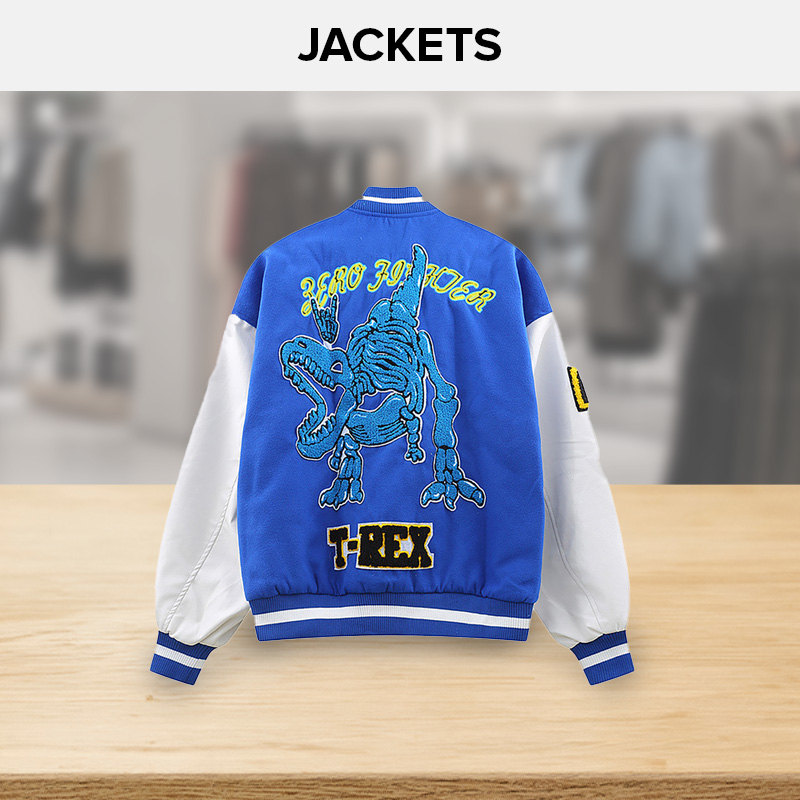 JACKETS