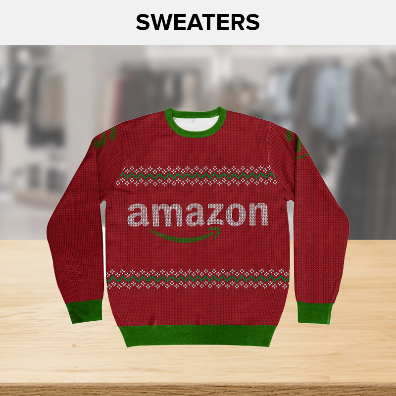 SWEATERS