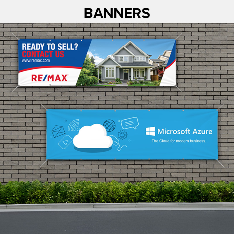 BANNERS