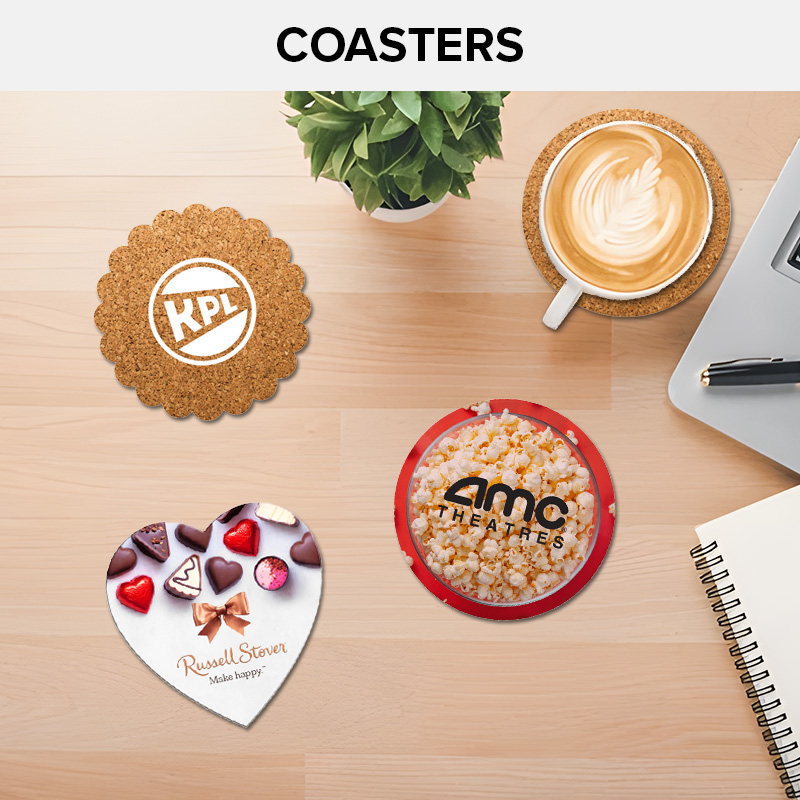 COASTERS