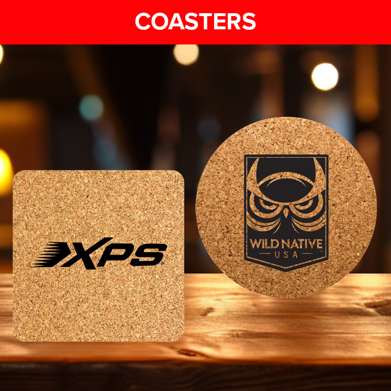 COASTERS