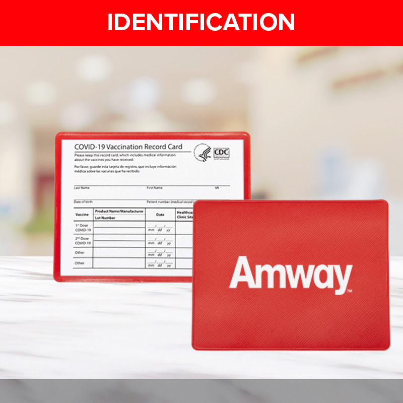 IDENTIFICATION