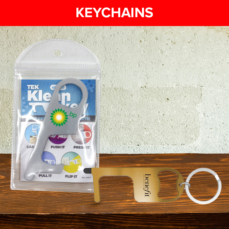 KEYCHAINS