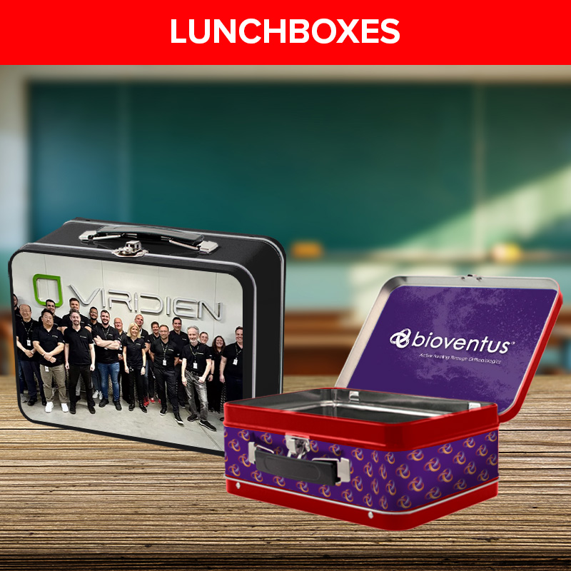 LUNCHBOXES