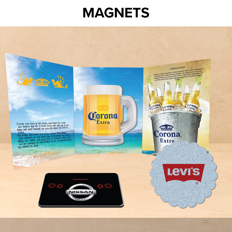 MAGNETS