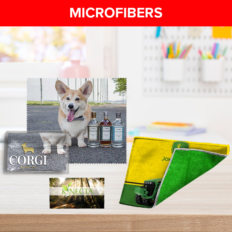 MICROFIBERS