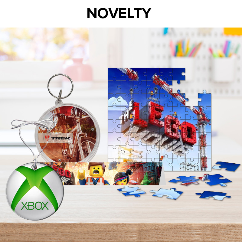 NOVELTY