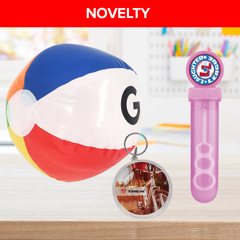 NOVELTY