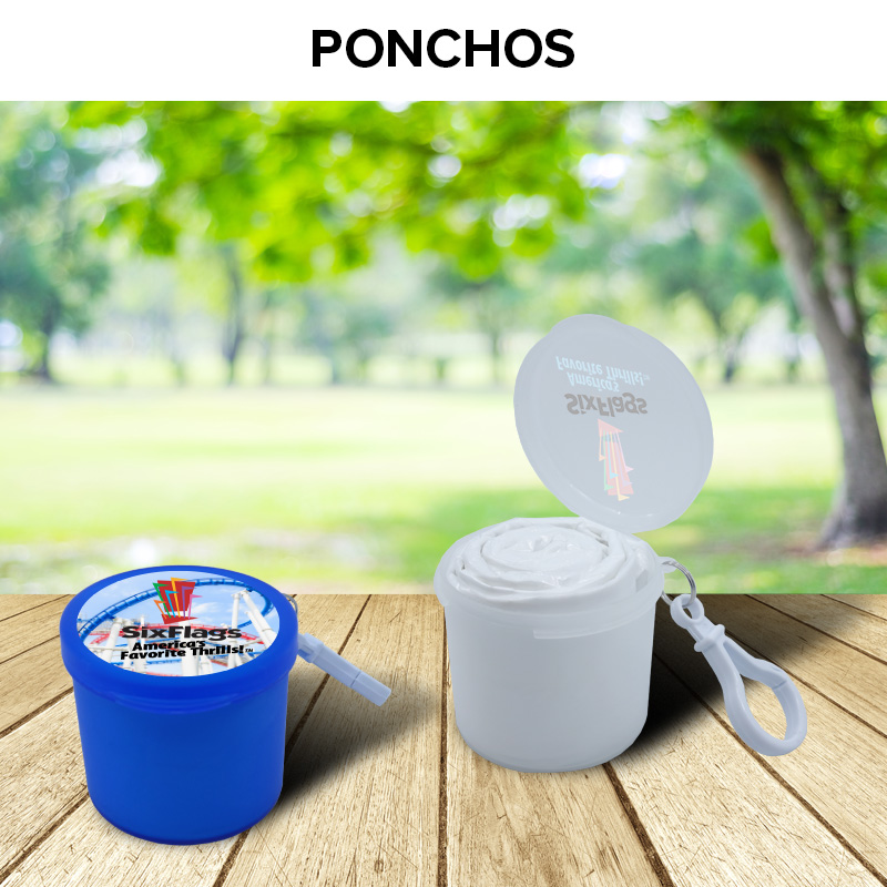 PONCHOS