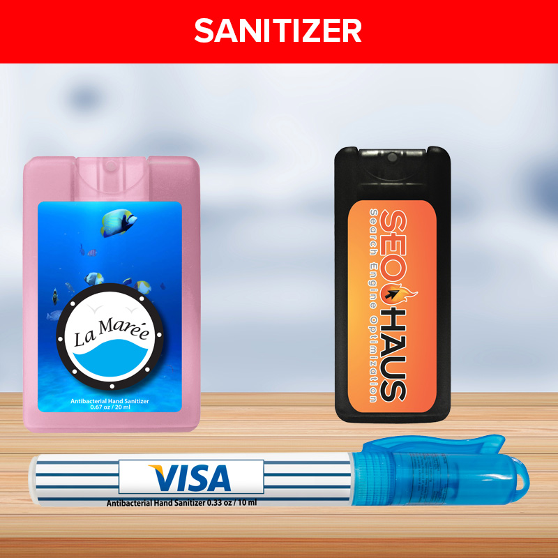 SANITIZER