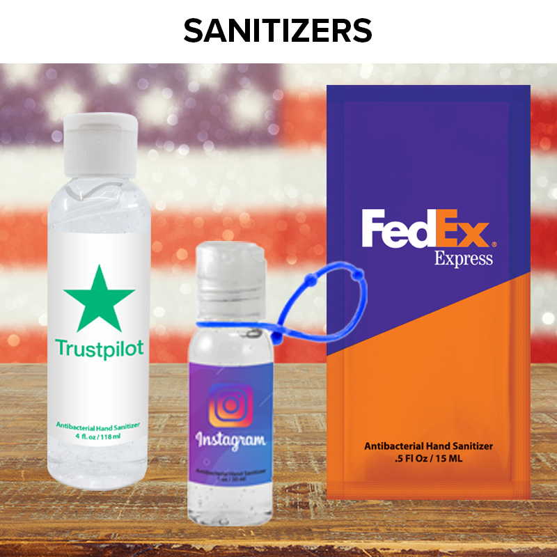 SANITIZERS