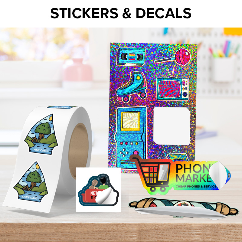 STICKERS