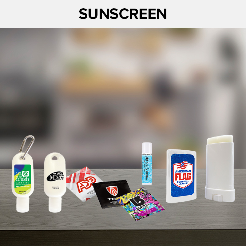 SUNSCREEN