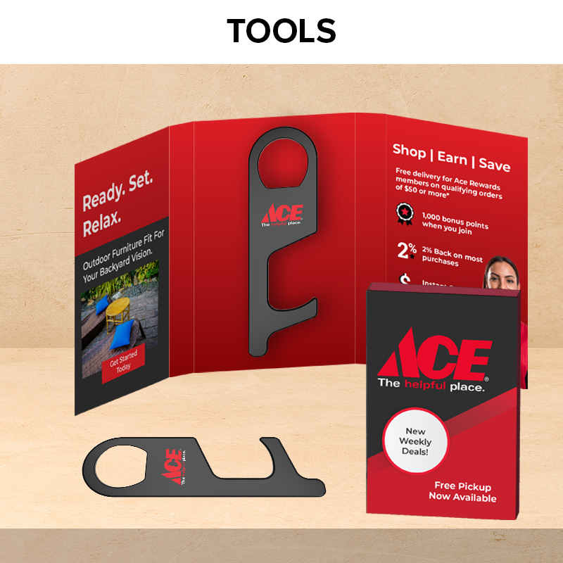 TOOLS