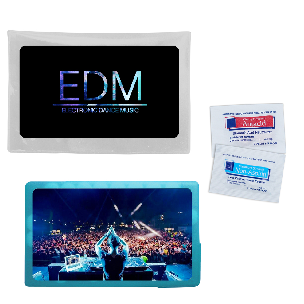 Essentials Tradeshow Survival/Hangover Kit custom promotional product