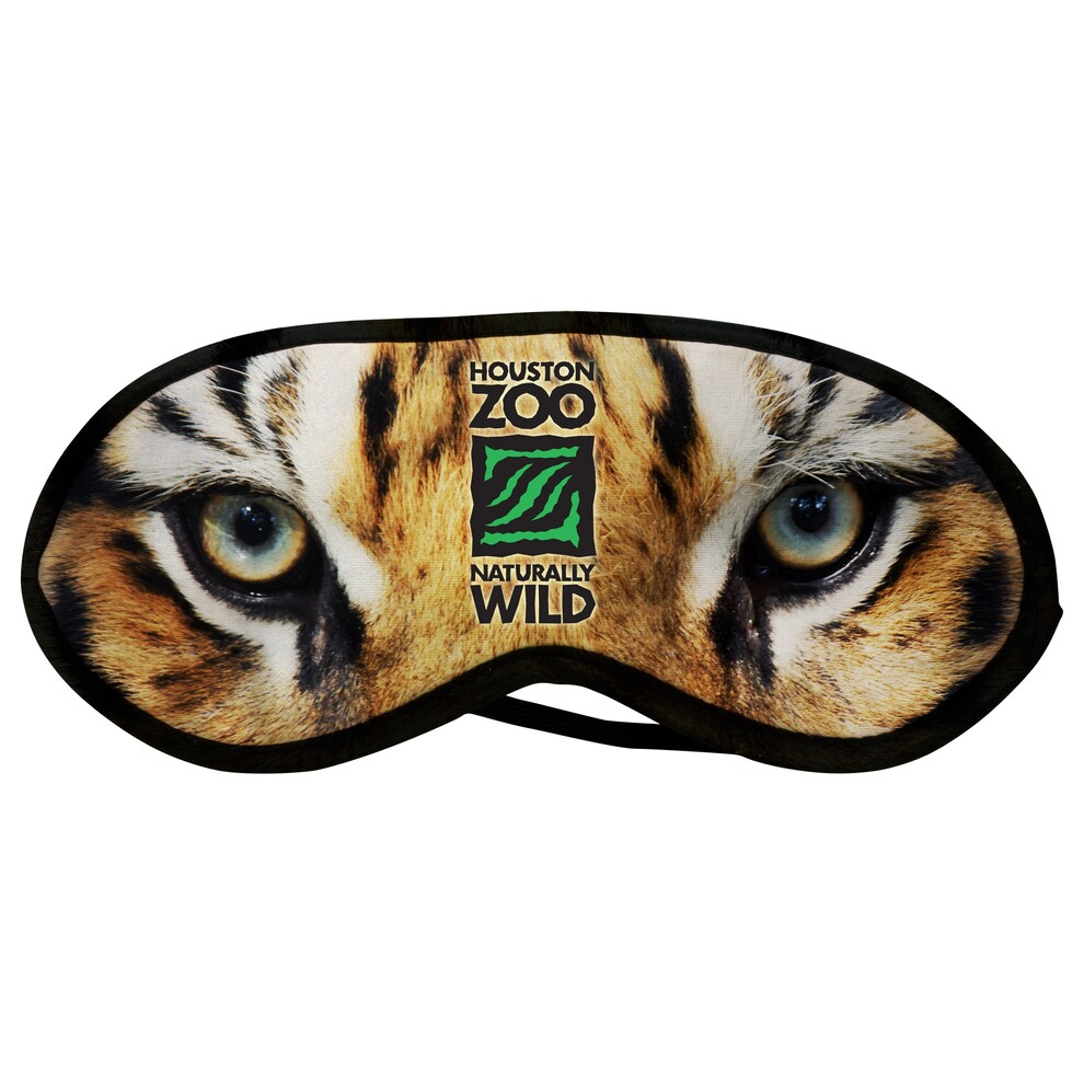 Sublimated Eye Mask custom promotional product
