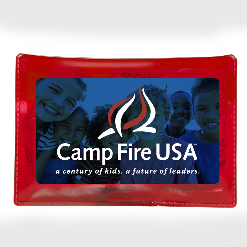 Essentials First Aid Kit custom promotional product