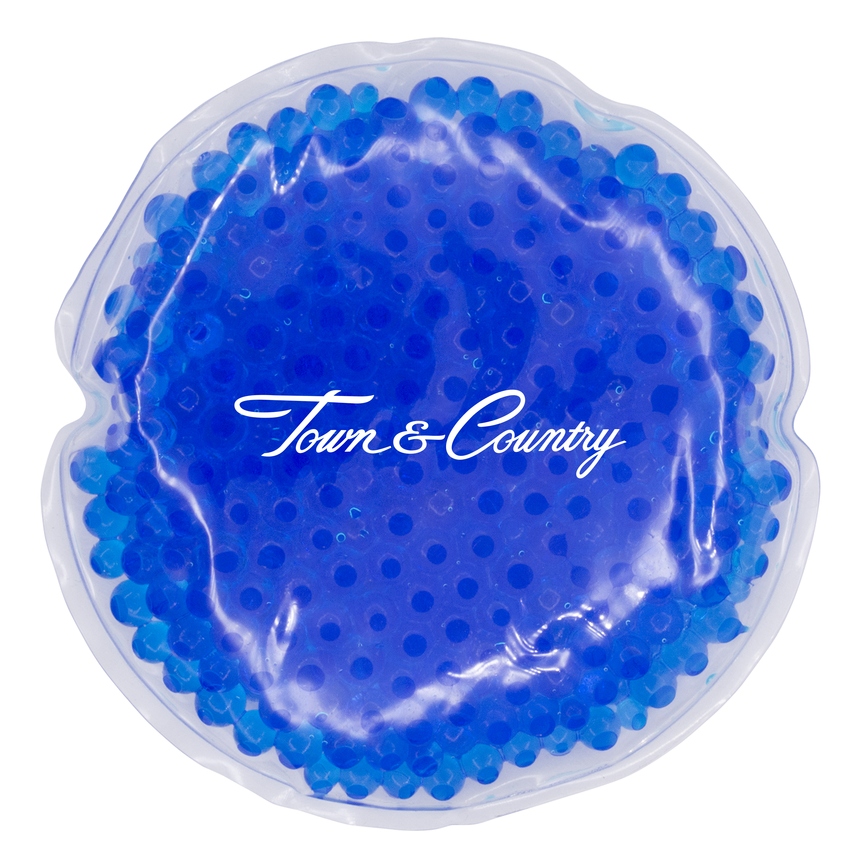 Gel Tekbeads Hot/Cold Pack - Circle | tekweld.com