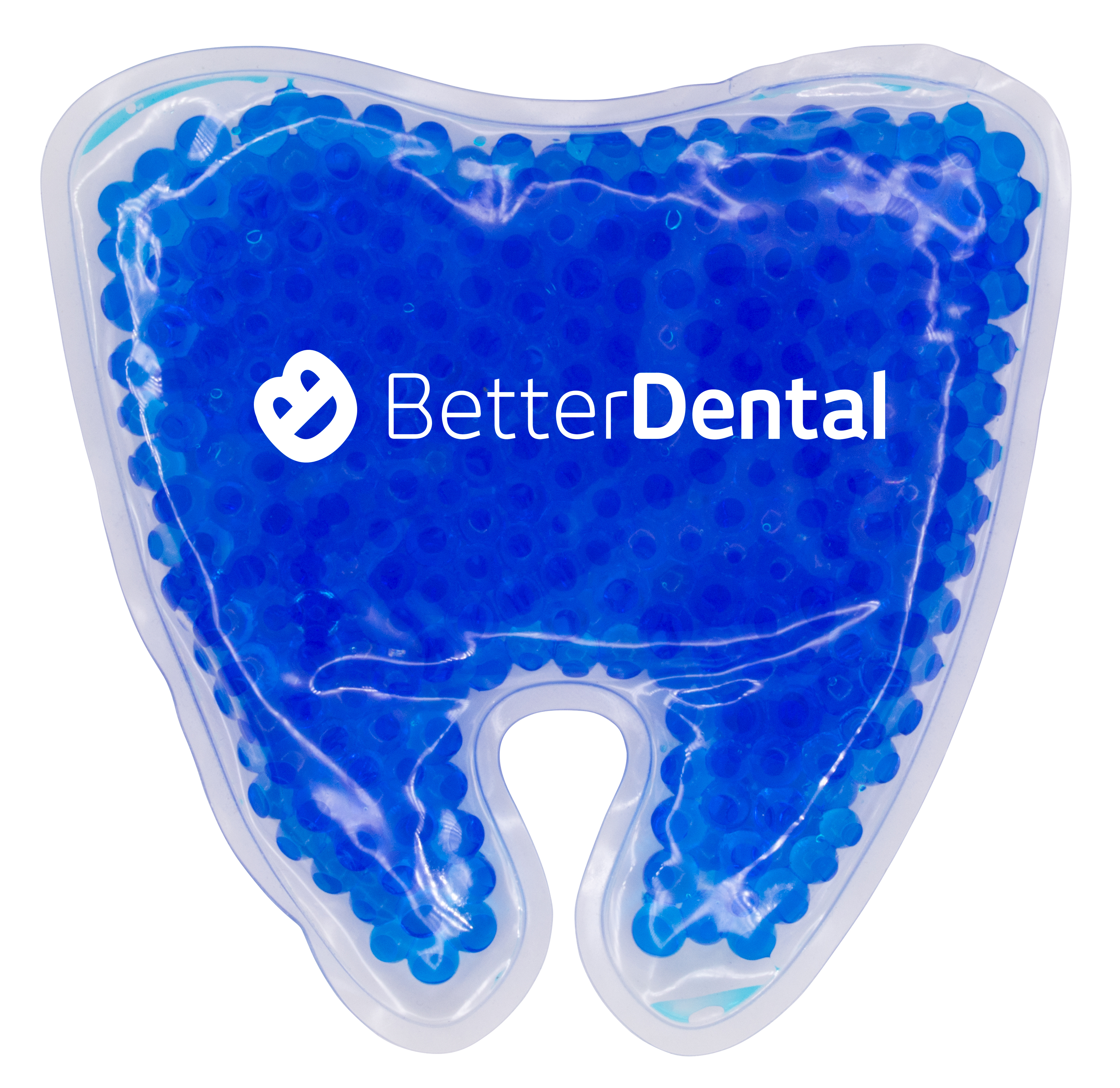 Gel Tekbeads Hot/Cold Pack - Tooth