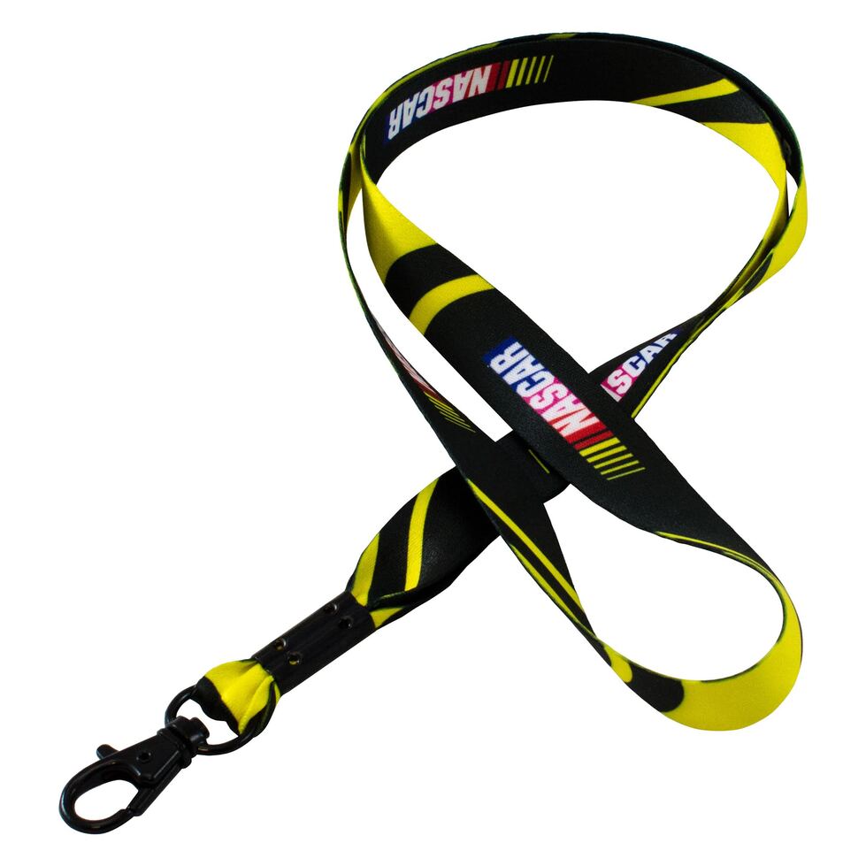 Lanyard - Ultra Smooth Polyester 7/8"w X 36" Long custom promotional product