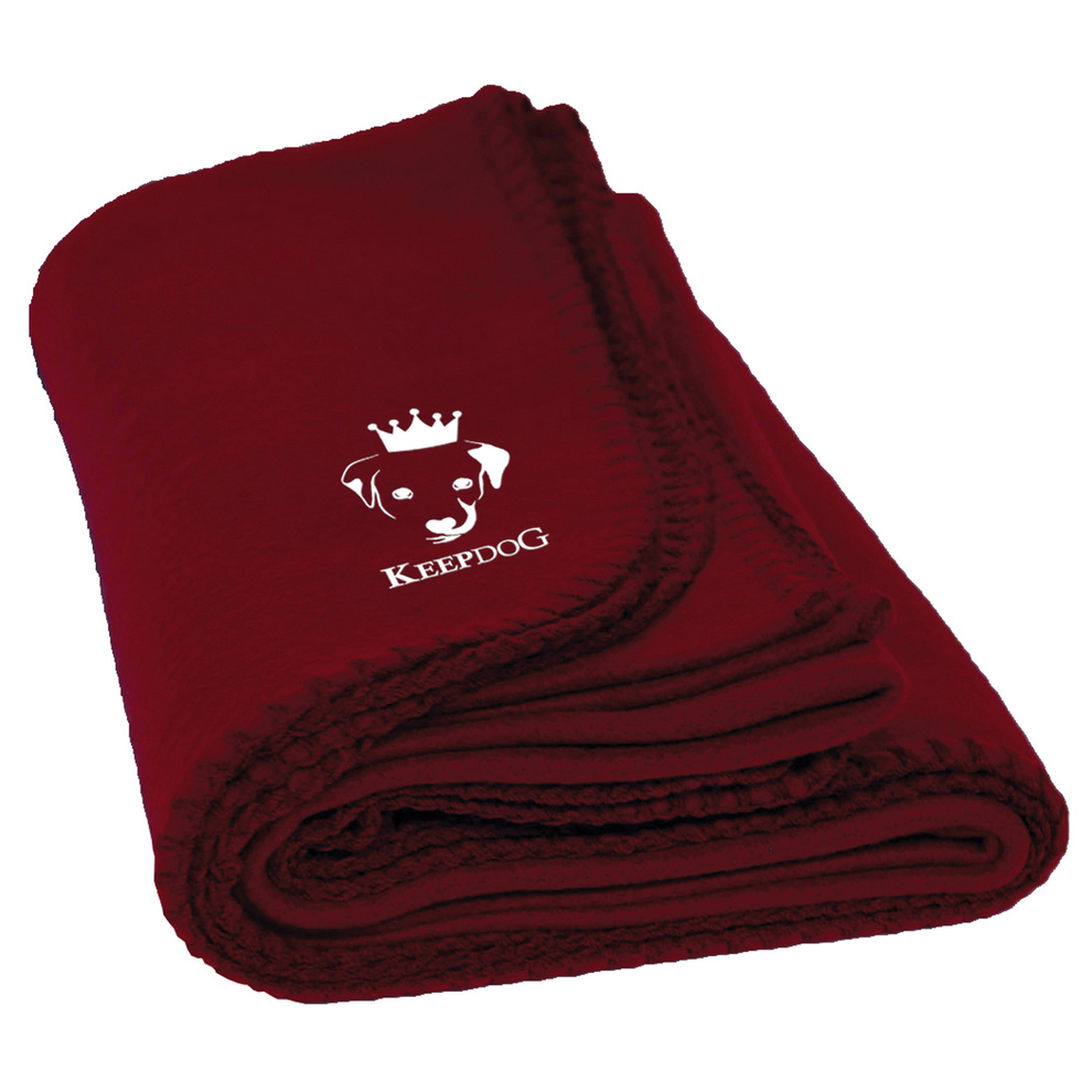Fleece Pet Blanket custom promotional product