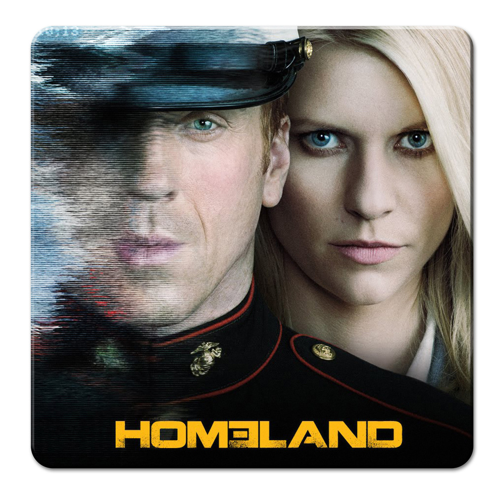 Full Color Coaster - Square Shape