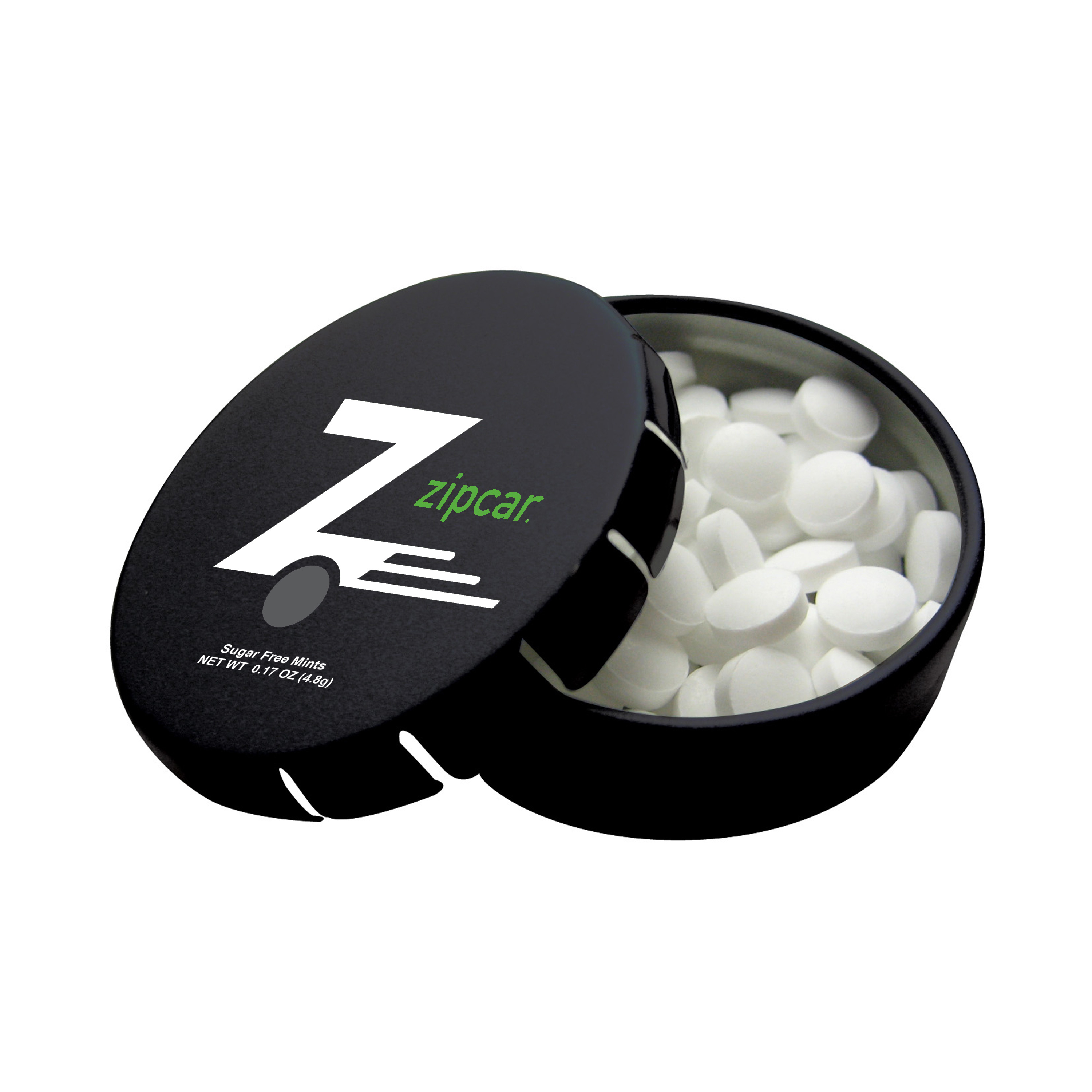 Mini Tek Klick Mint Tin custom promotional product