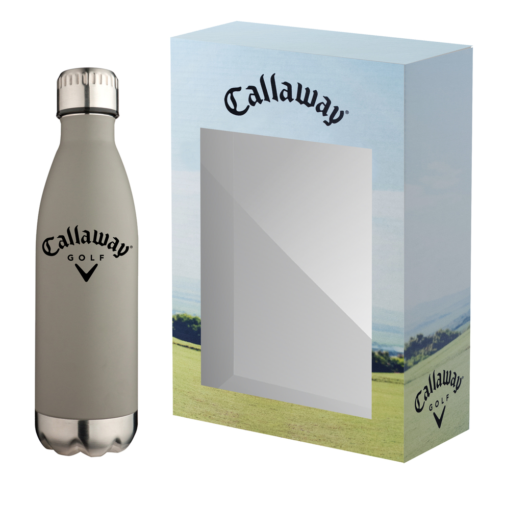 Drinkware Gift Box Sets / BTL100-BX4 Double Box / Double Window