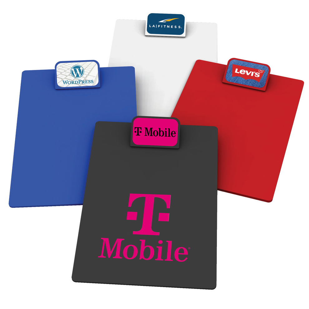 Stock Clipboards custom promotional product