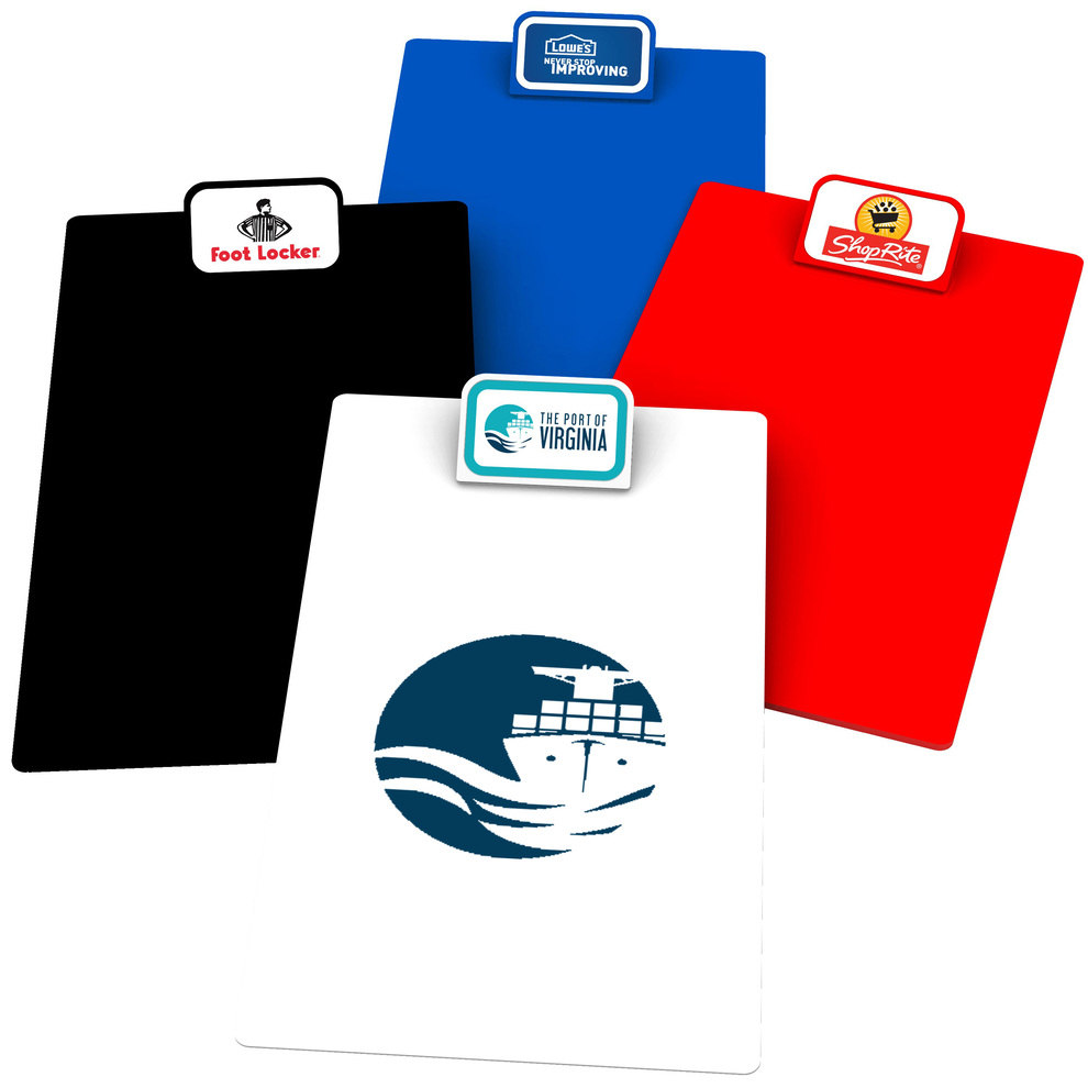 Legal Size Clipboard