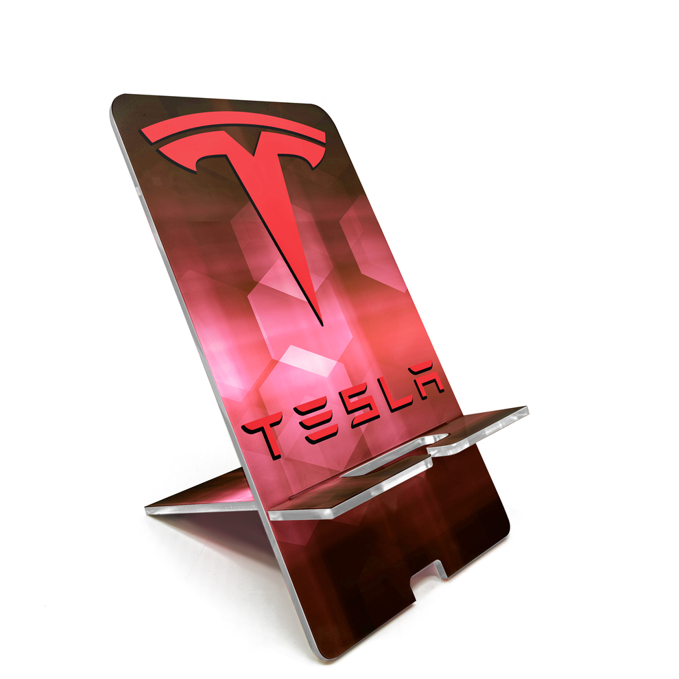 Large Standing Acrylic Phone Stand