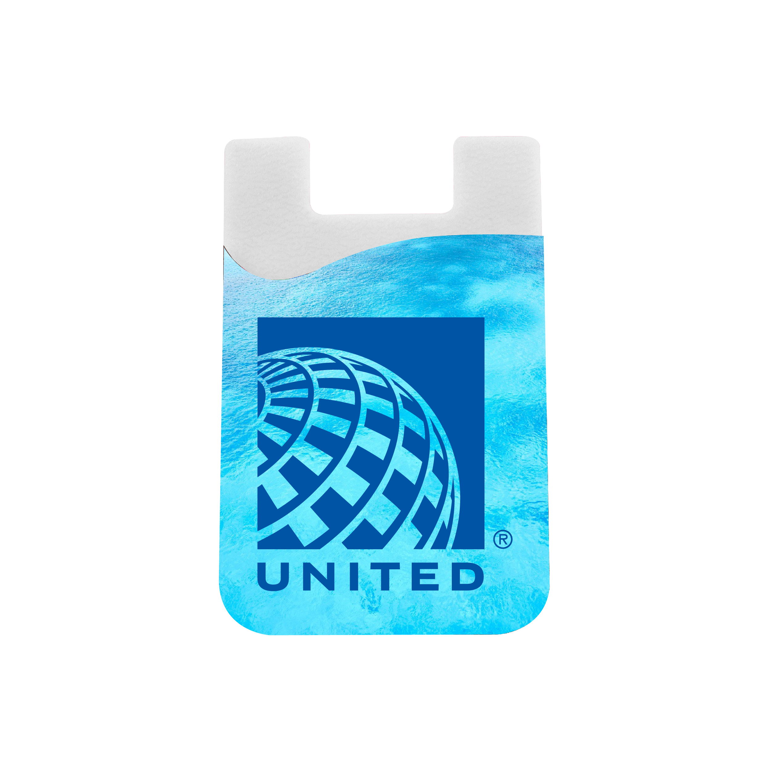 Full Color Silicone Smart Wallet custom promotional product