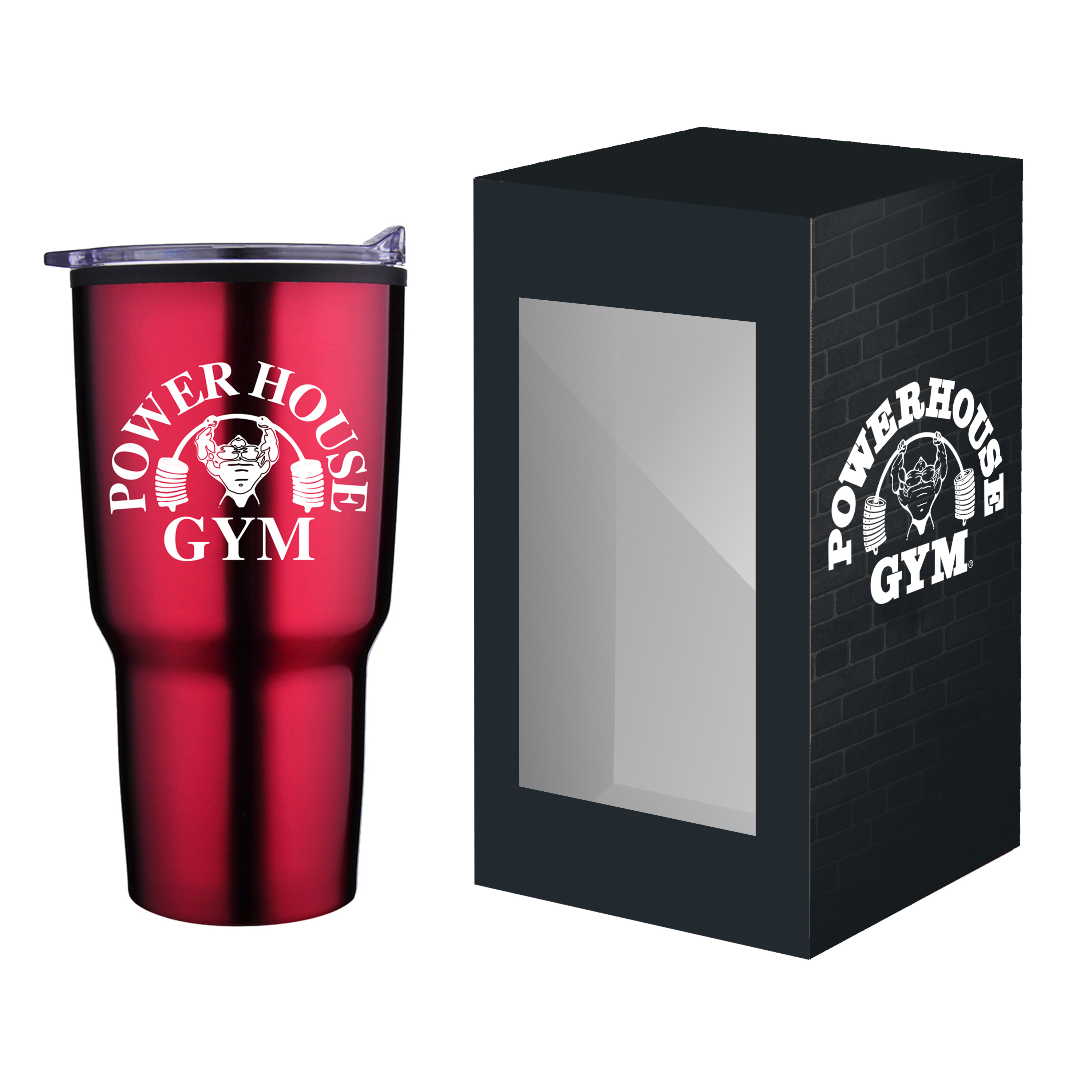 Drinkware Gift Box Sets / BTL101-BX2 Single Box / With Window