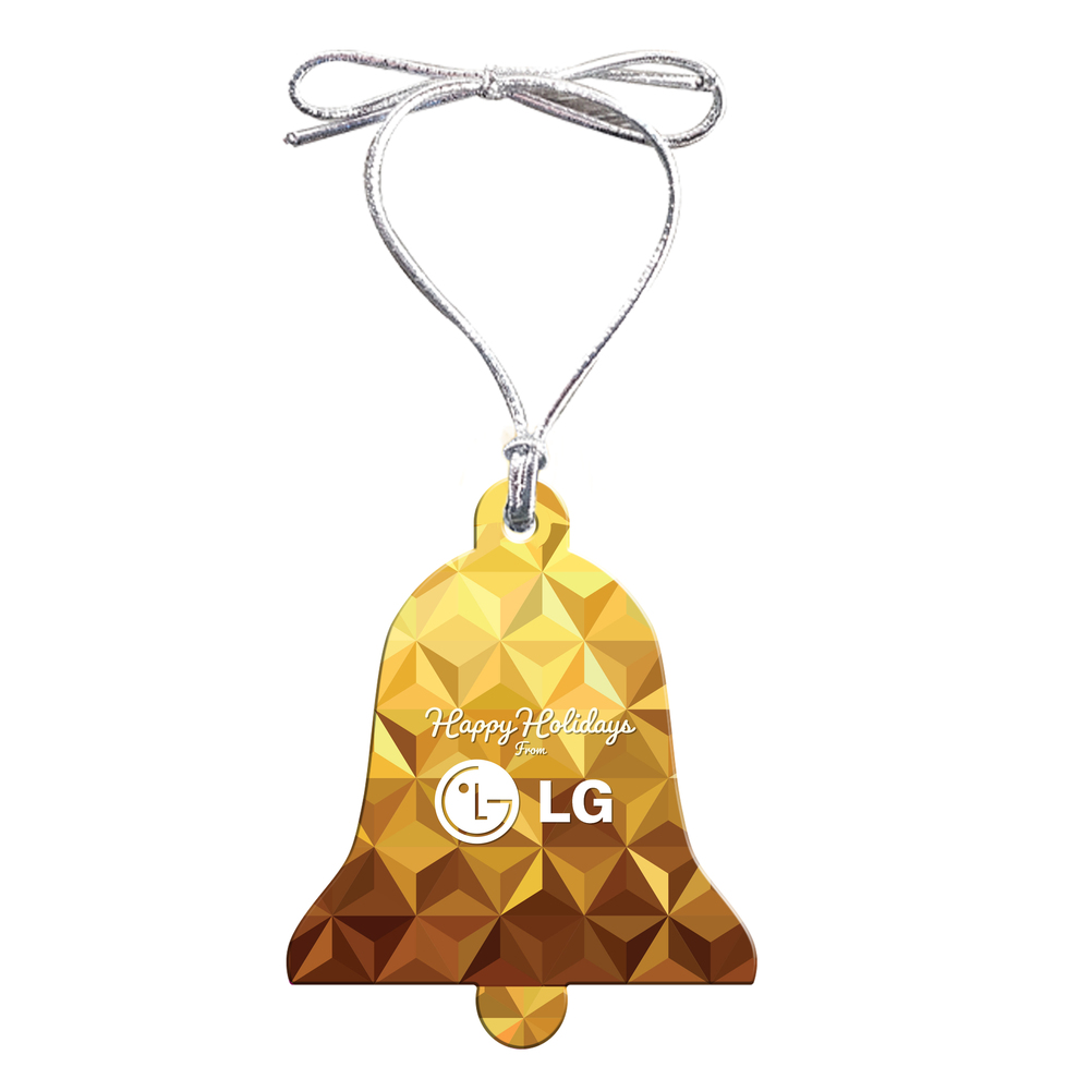 Acrylic Ornament - 9 Sq Inches