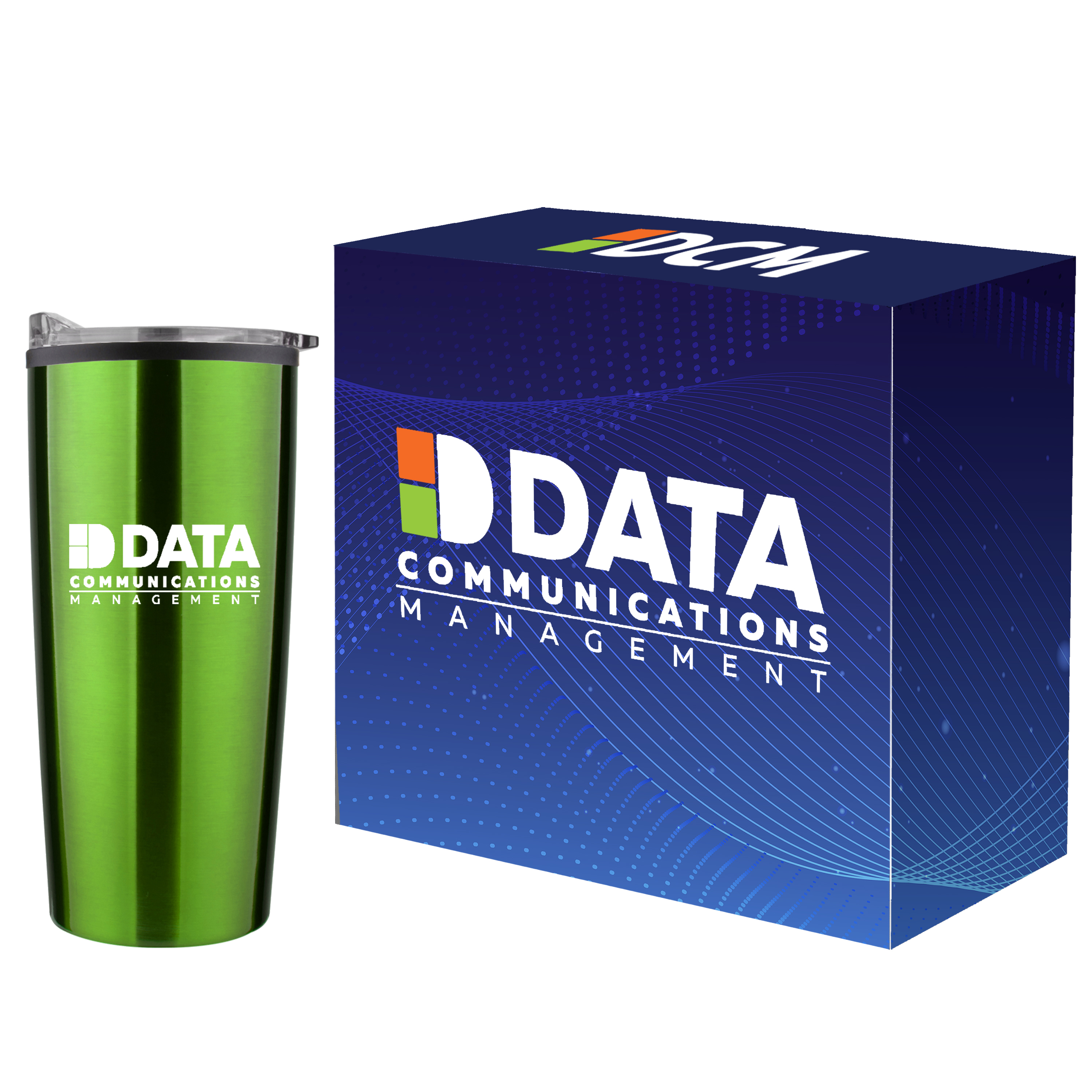Drinkware Gift Box Sets / BTL200-BX3 Double Box / No Window