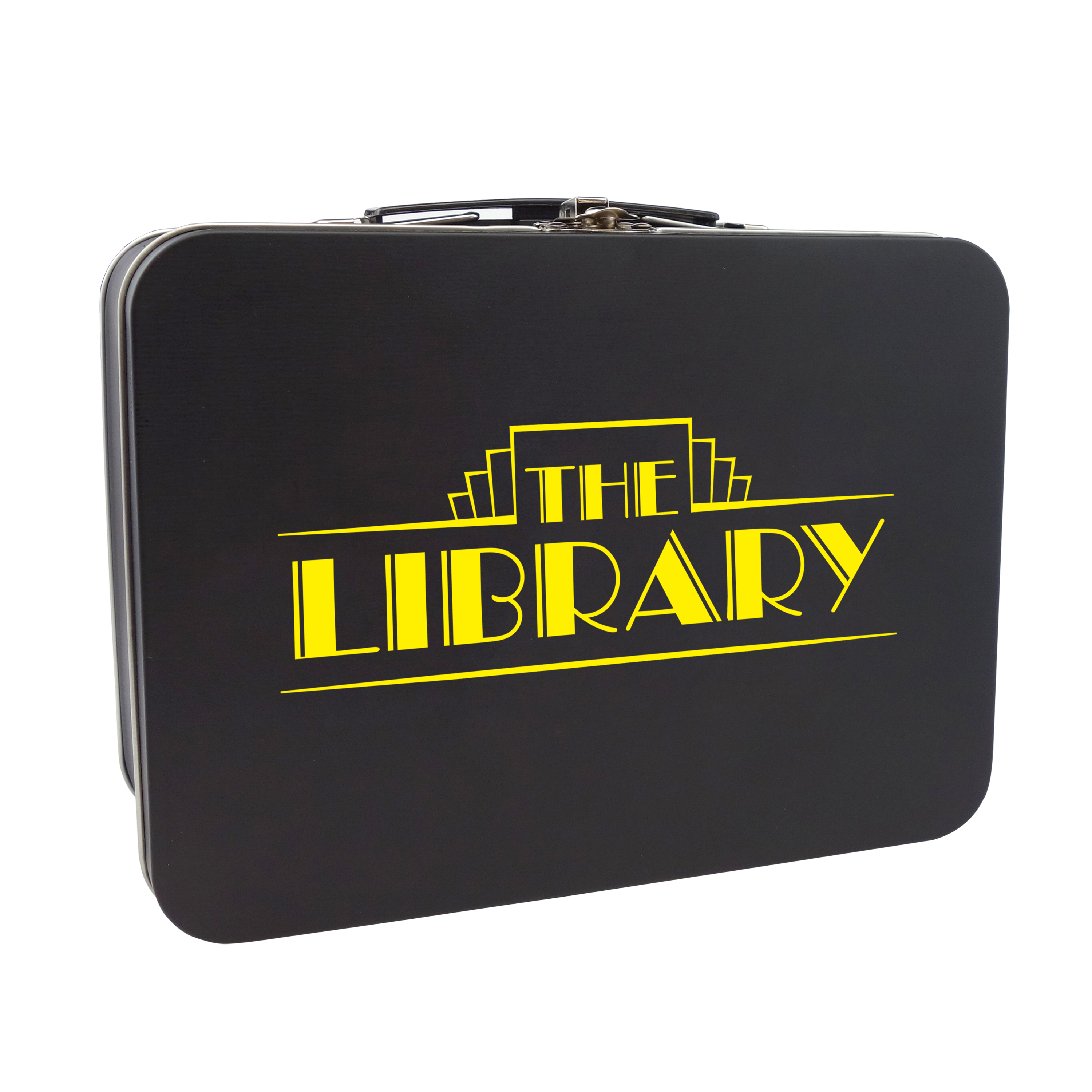 Retro Lunch Box