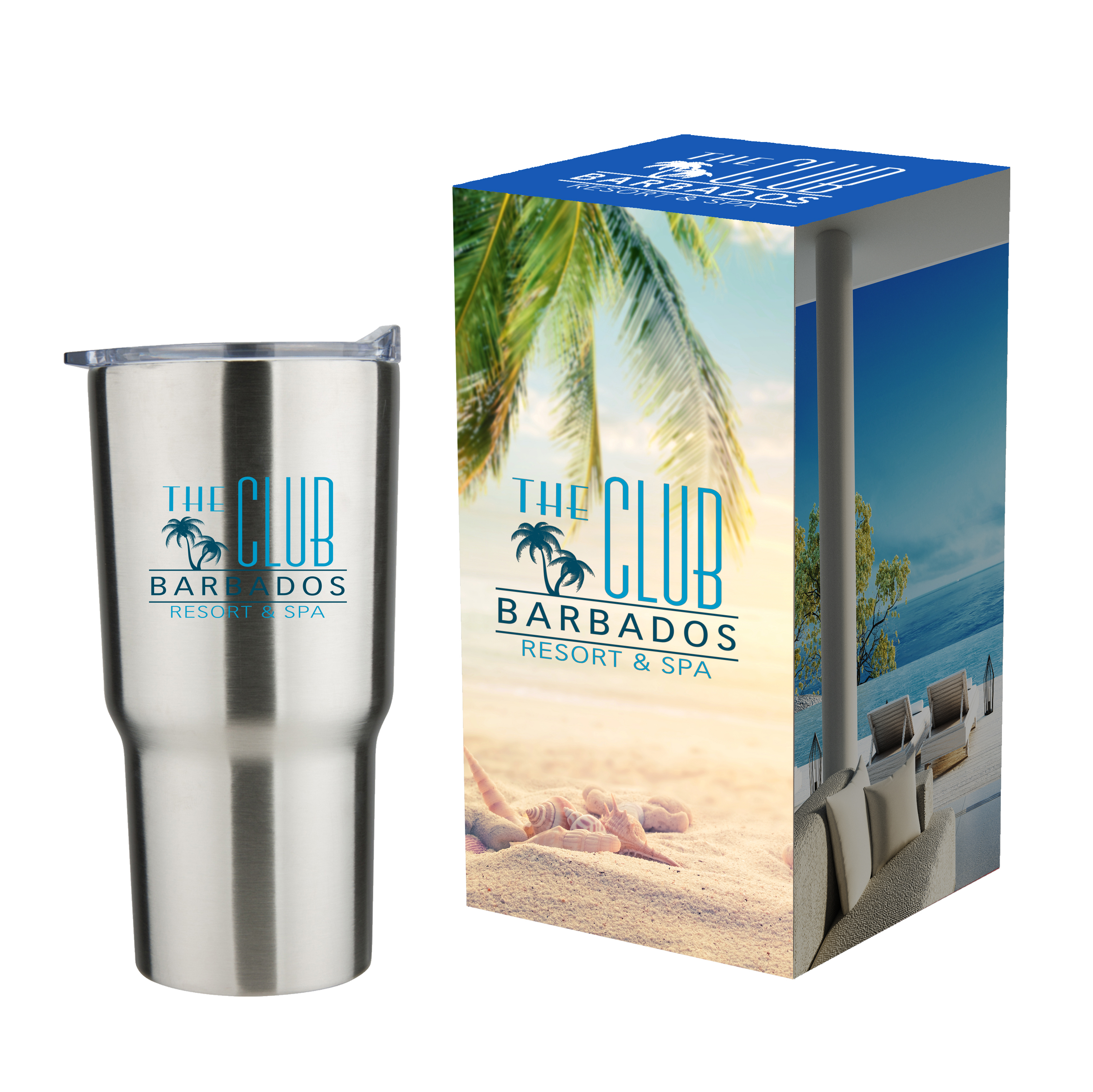 Drinkware Gift Box Sets / BTL103-BX1 Single Box / No Window