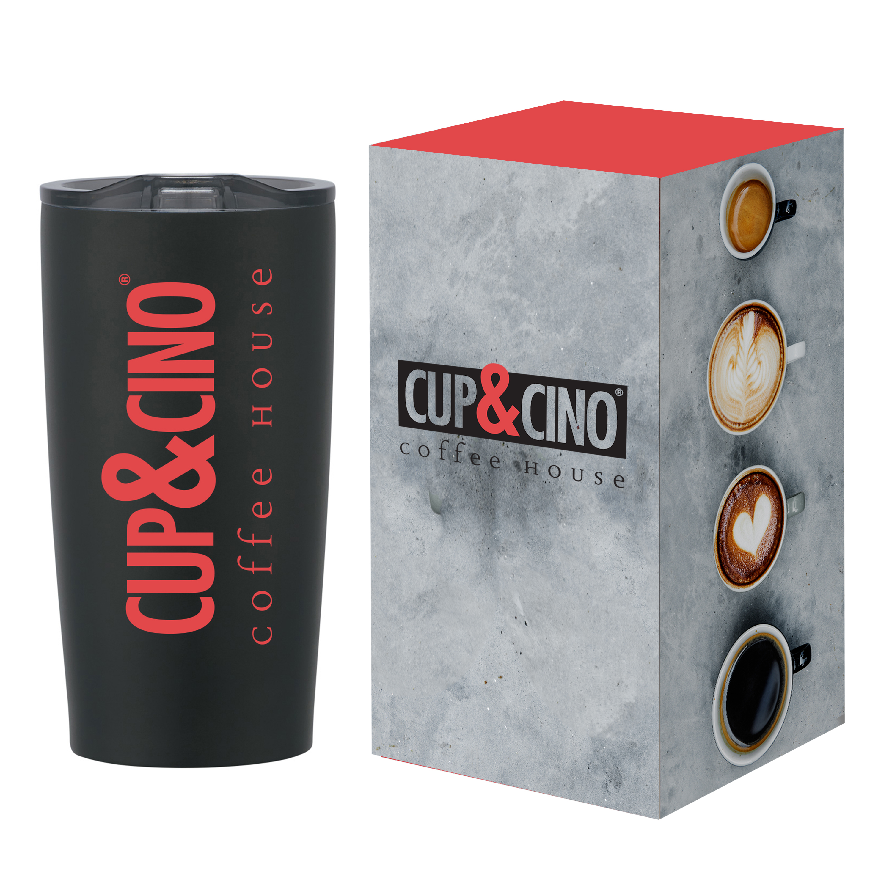 Drinkware Gift Box Sets / BTL102-BX1 Single Box / No Window