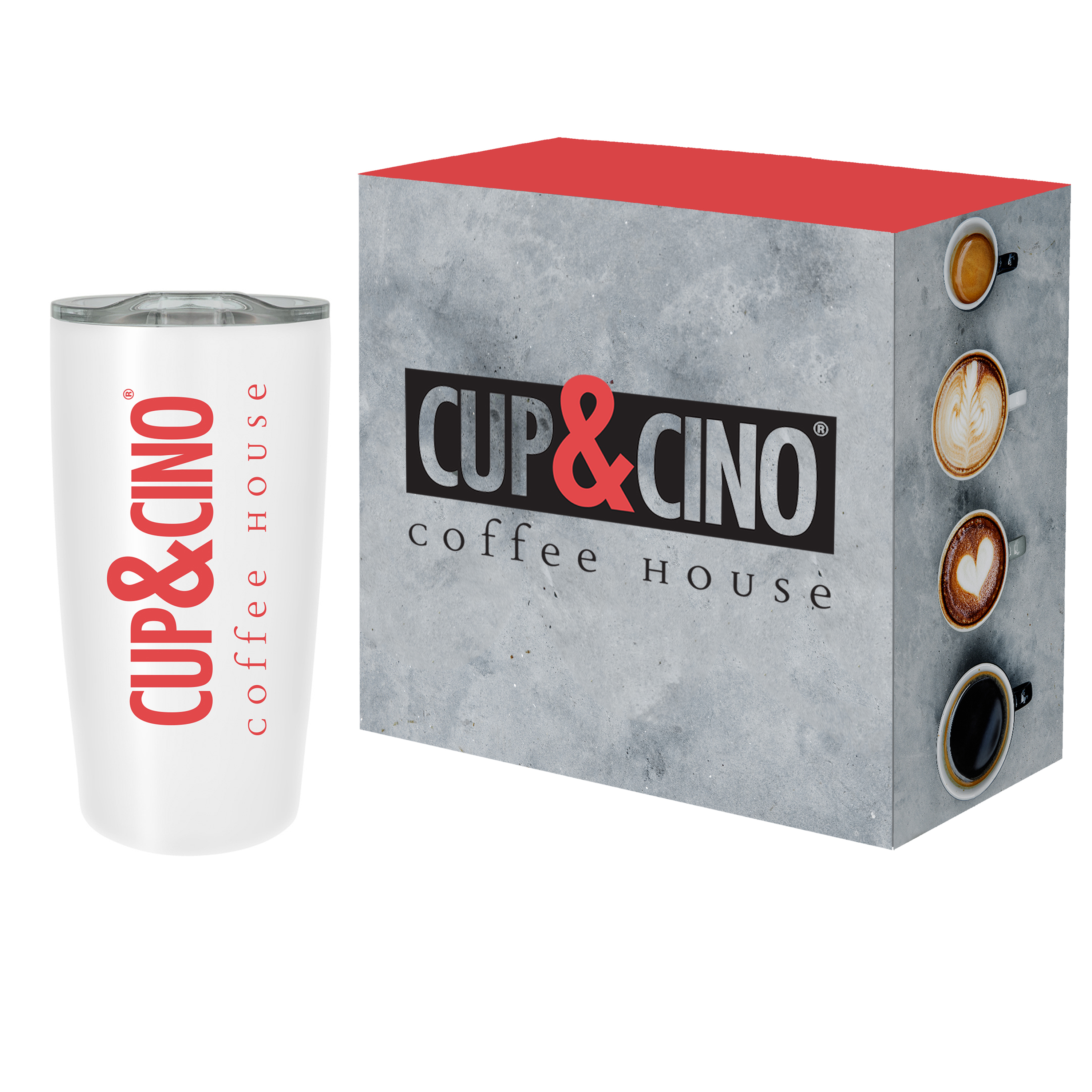 Drinkware Gift Box Sets / BTL102-BX3 Double Box / No Window