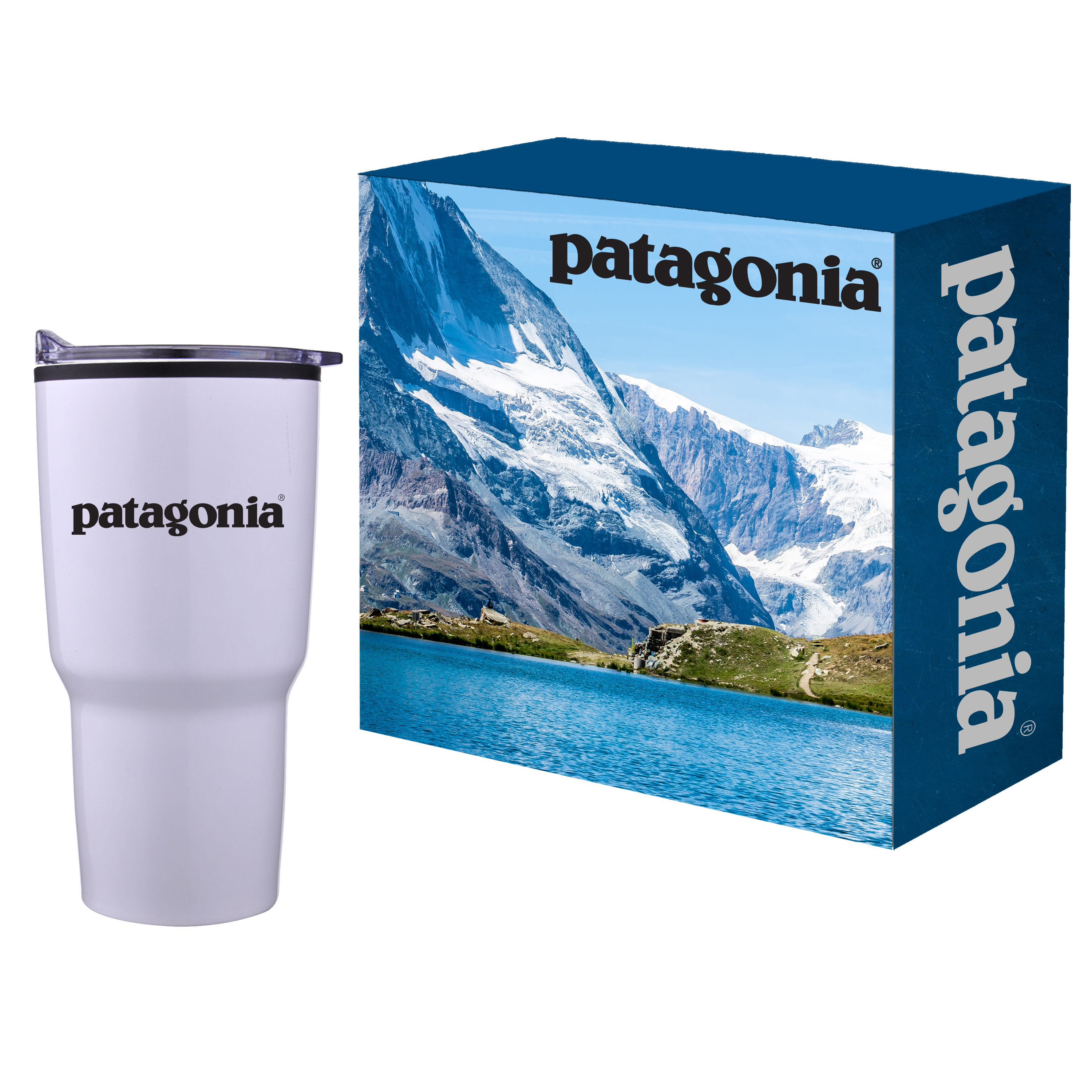 Drinkware Gift Box Sets / BTL202-BX3 Double Box / No Window