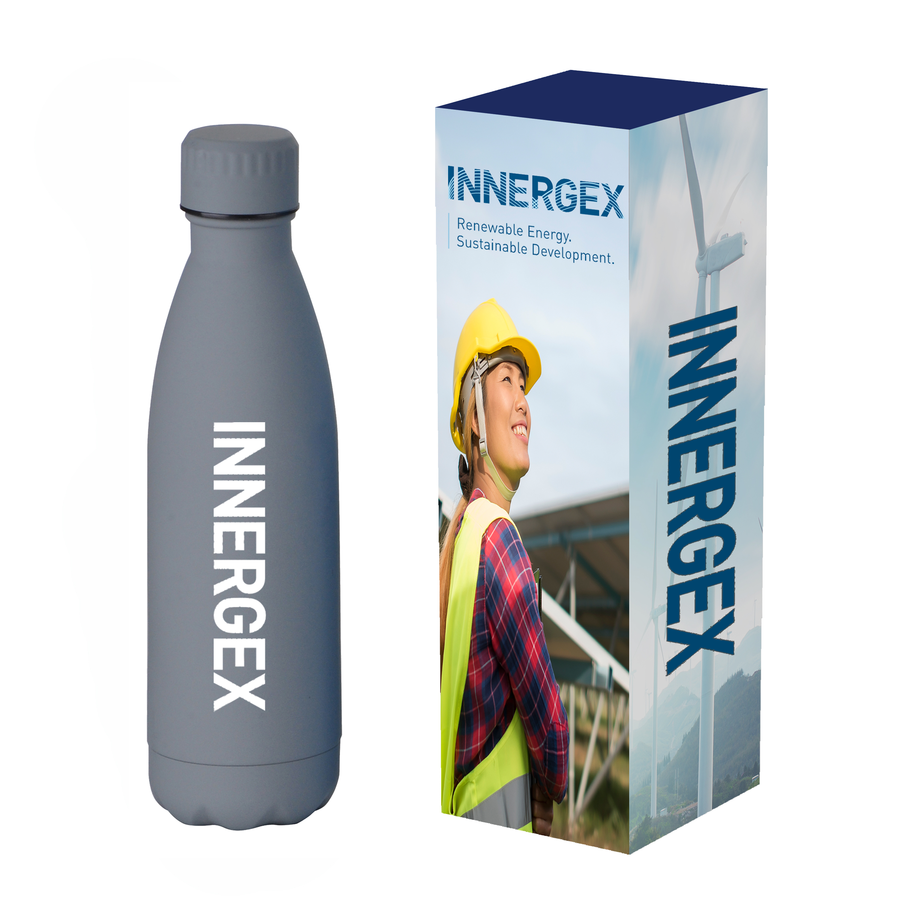 Drinkware Gift Box Sets / BTL400-BX1 Single Box / No Window