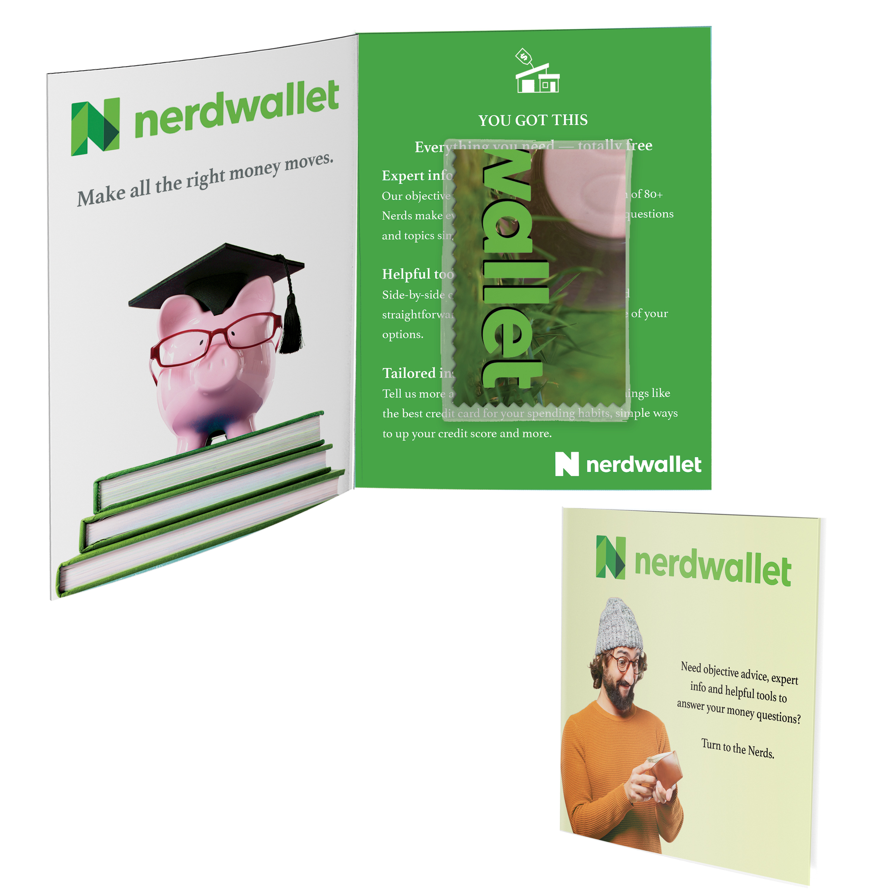 Greeting Card With Microfiber (Mf111) + Pvc Pouch