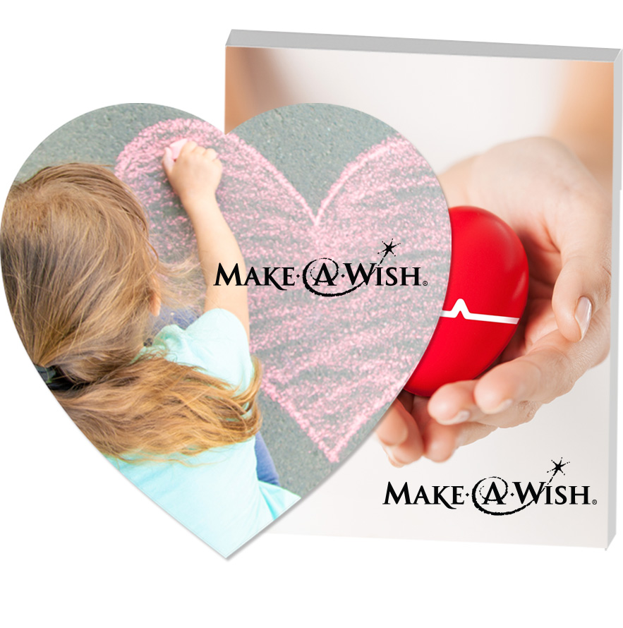 Tek Booklet 2 With Heart Magnet