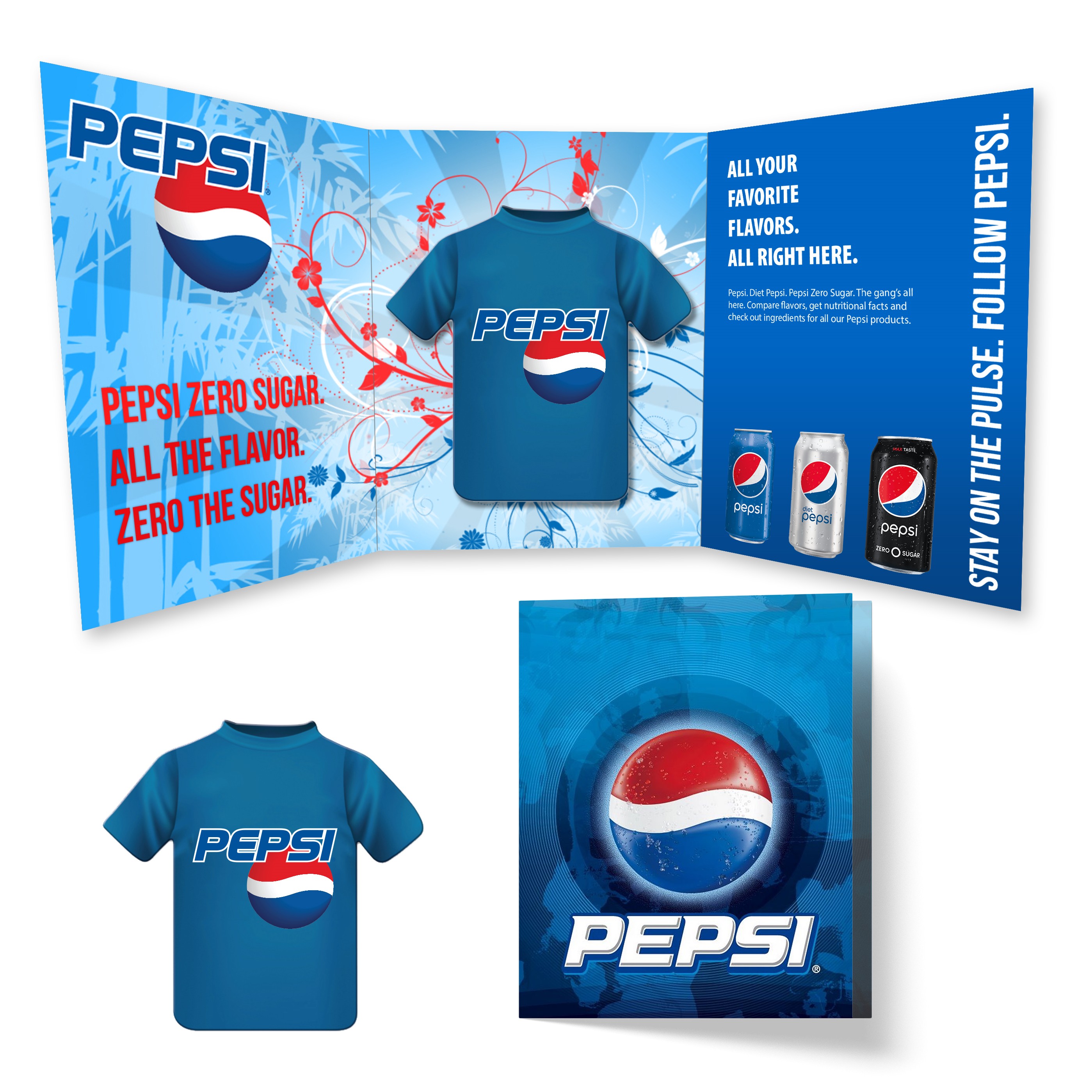 Tek Booklet 2 With T-Shirt Magnet