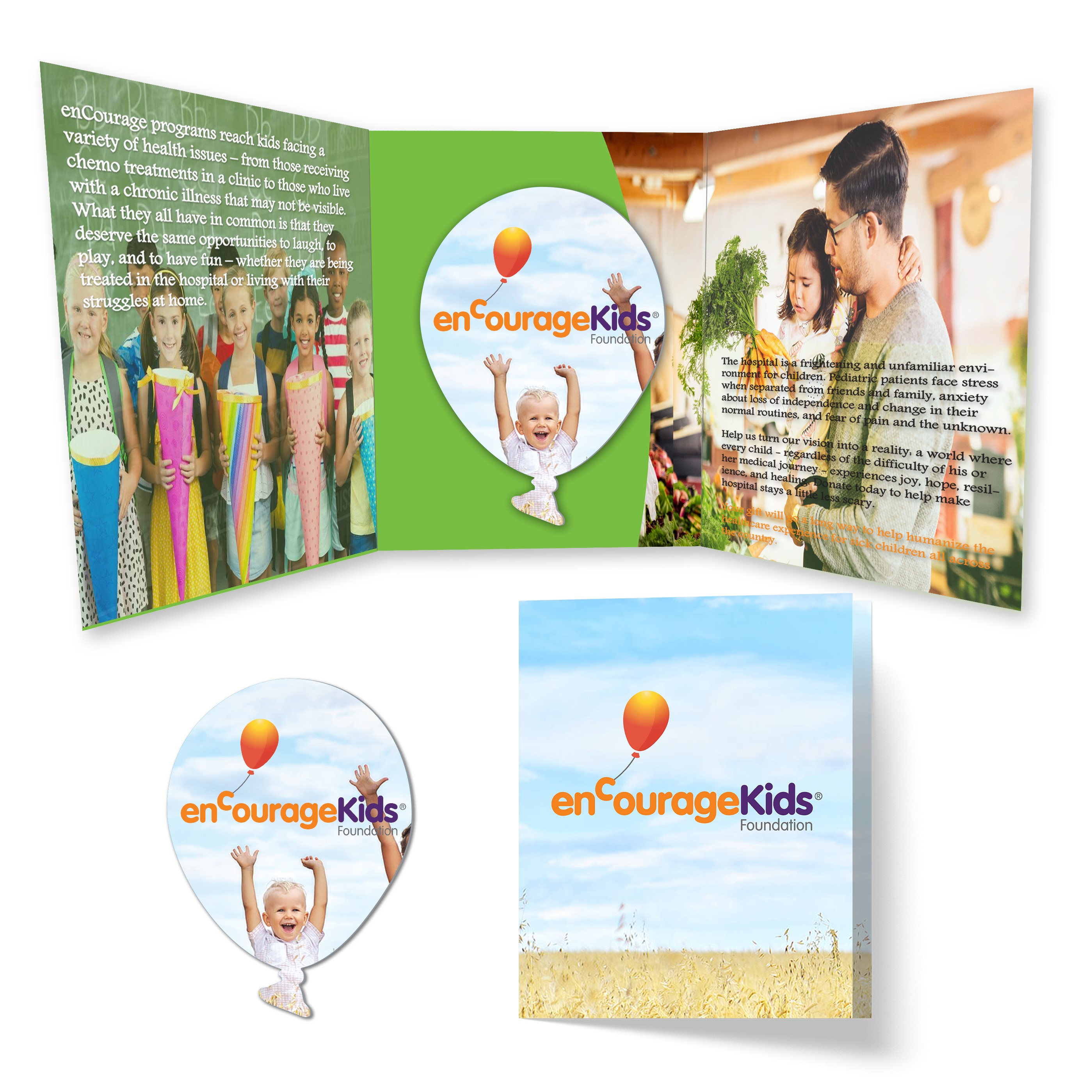Tek Booklet 2 With Balloon Magnet