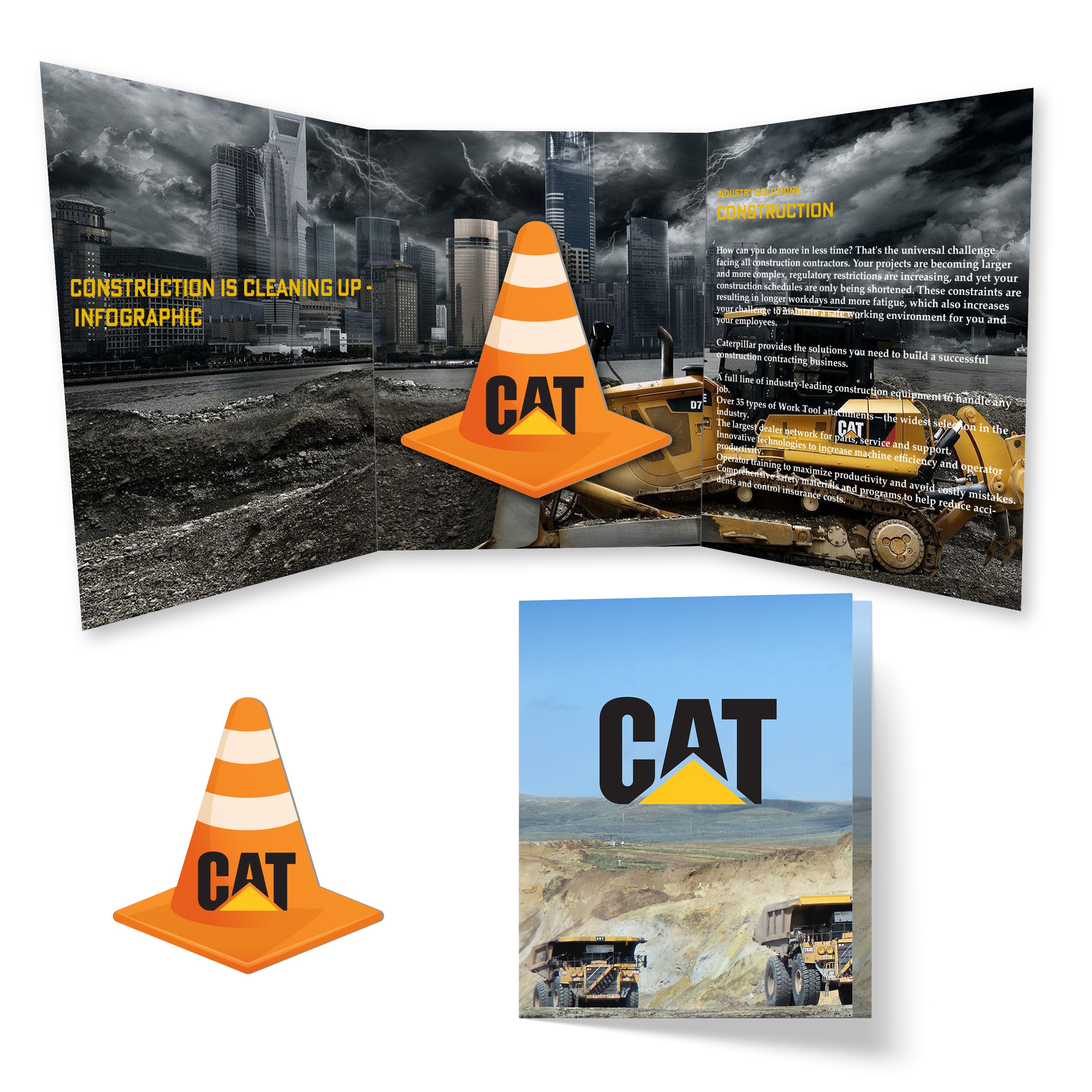 Tek Booklet 2 With Safety Cone Magnet