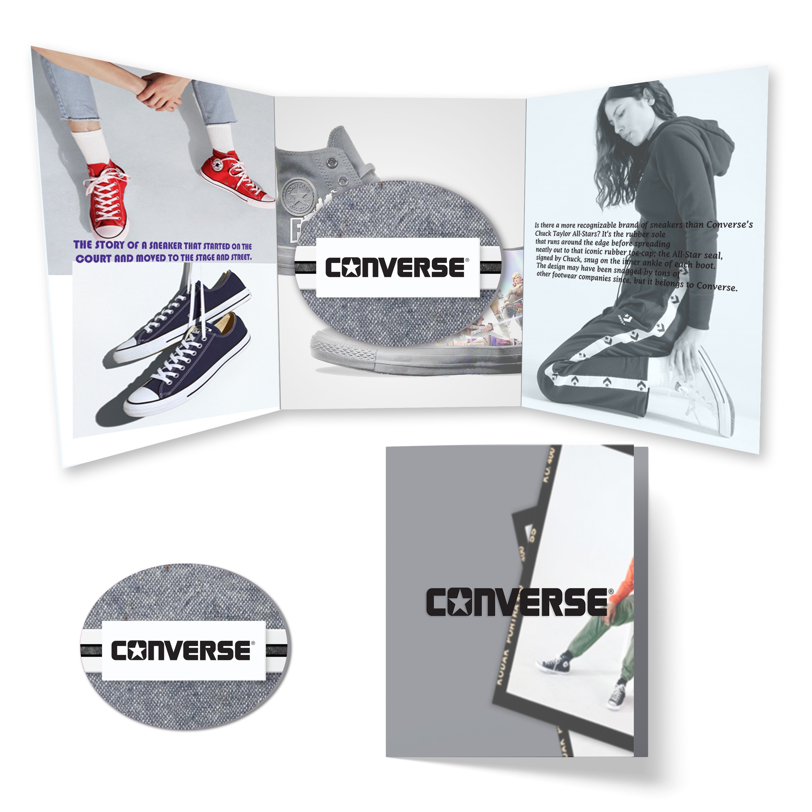 Tek Booklet 2 With Oval Magnet