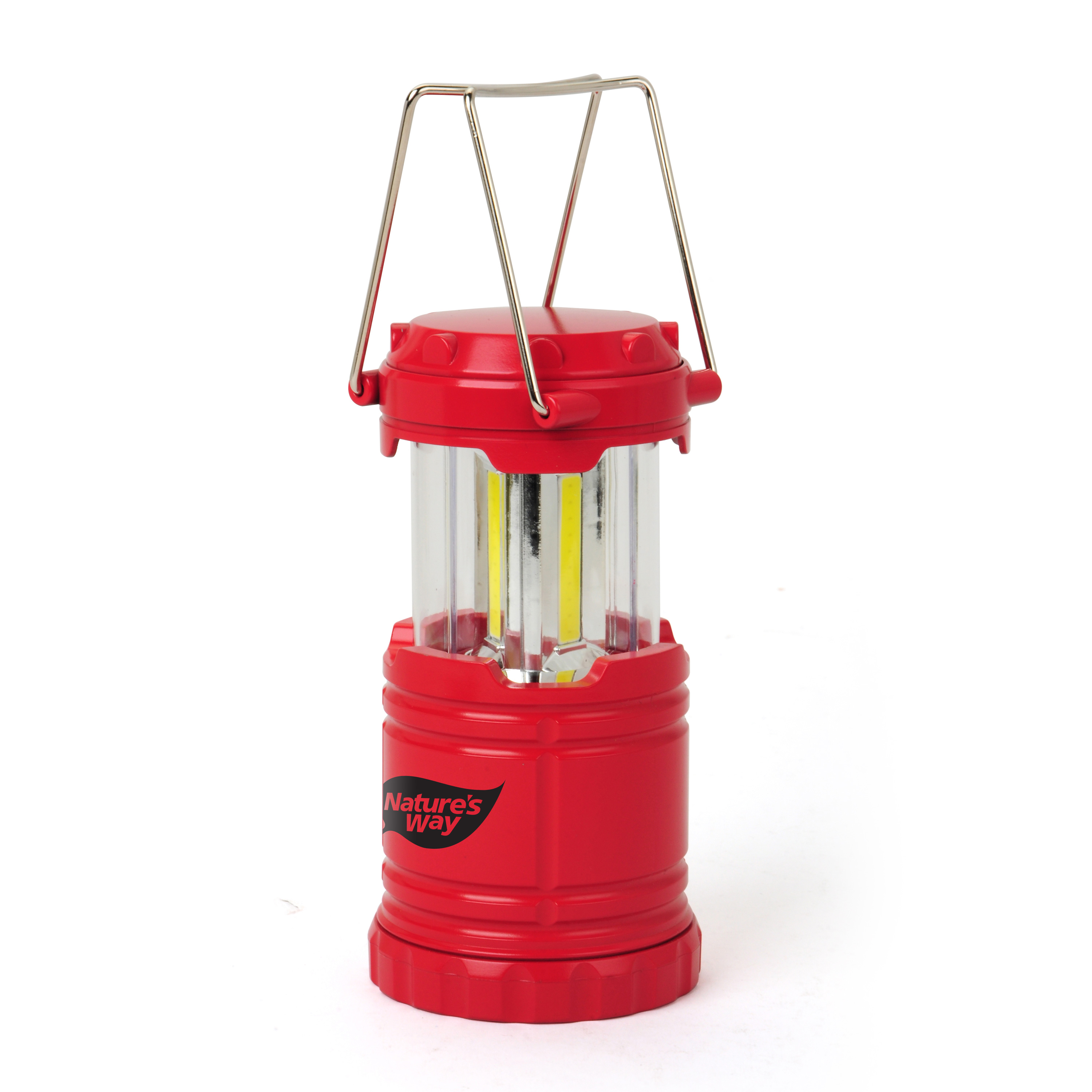 Mini Camping Cob Lantern