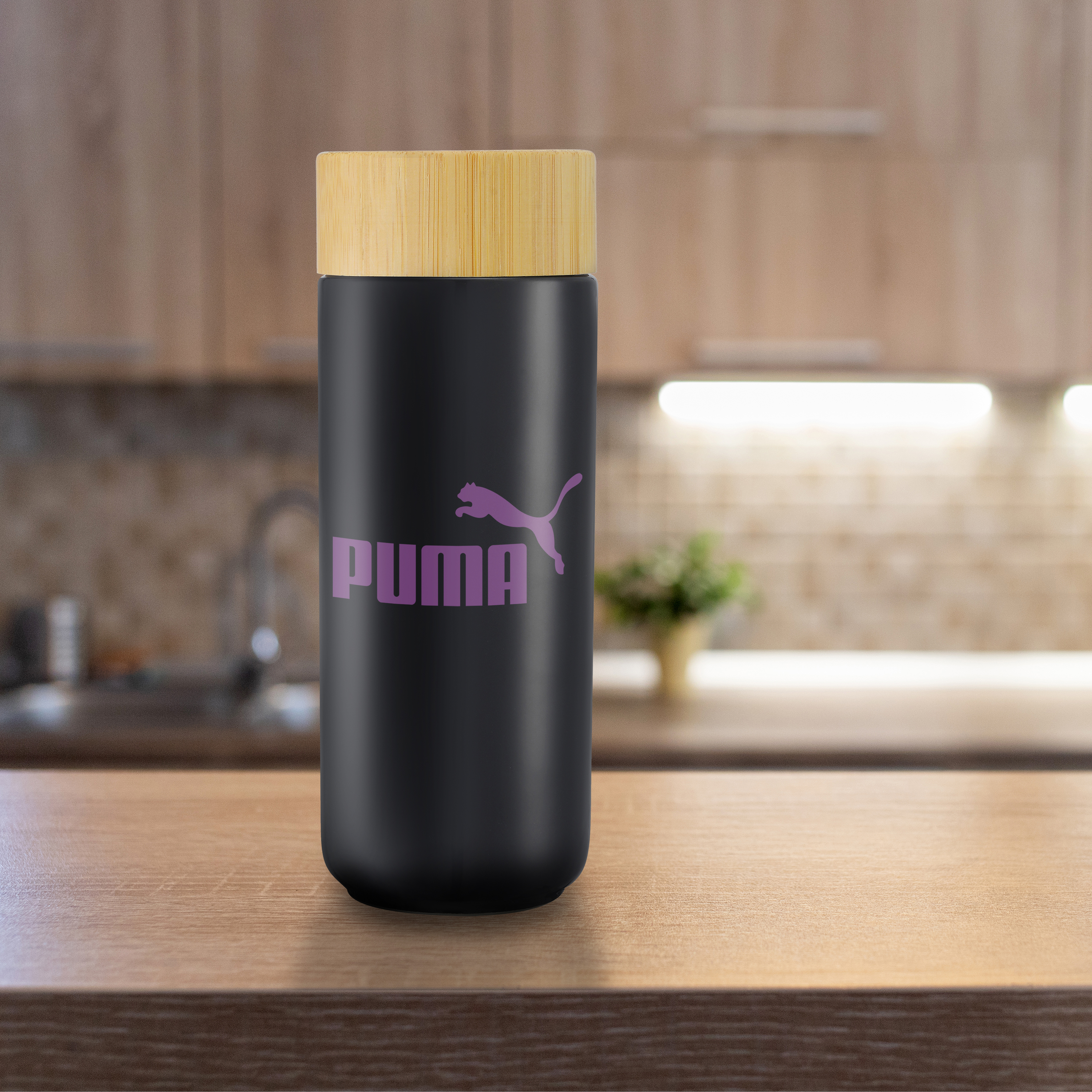 10 oz Double Wall Ceramic Travel Cup